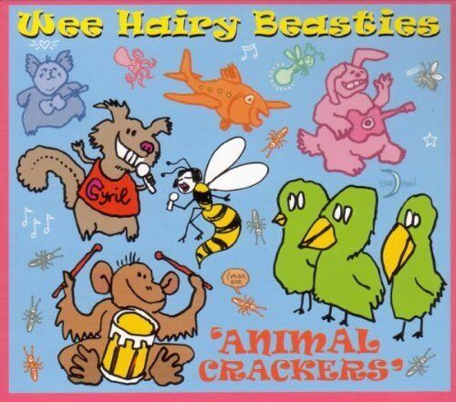 Animal Crackers (CD) Album