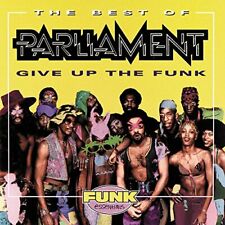 Parliament - The Best Of Parliament: Give Up The Funk - Parliament CD E1VG The picture