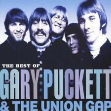 Gary Puckett and the Union Gap The Best of Gary Puckett and the Union Gap (CD) picture