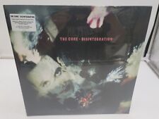 NEW JACKET WEAR READ -The Cure - Disintegration (Double Vinyl LP) 2010 picture