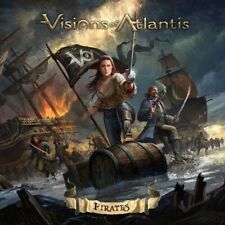 Visions of Atlantis - Pirates [New CD] picture