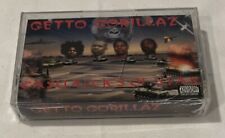 Casualties of War [PA] Ghetto Gorillaz (Cassette, 2000, Caniball Records) SEALED picture