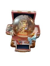Vintage Disney Tinkerbell Snow Globe/Music Box picture