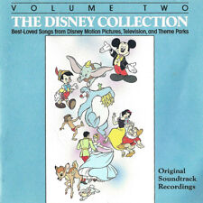 The Disney Collection, Volume 2 CD picture