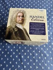 Handel Edition 1685-1759- 65 CD Box Set-Brilliant Classics picture