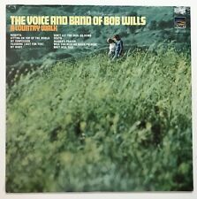 BOB WILLS: Country Walk (Vinyl LP Record Sealed) picture