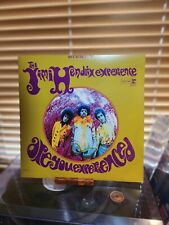 Jimi Hendrix Experience, Are You Experienced, 1974 Reprise Stereo Press, Vg+/Vg+ picture