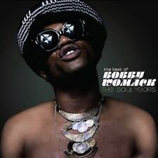Bobby Womack The Best of Bobby Womack: The Soul Years (CD) Album picture
