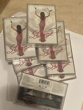 Selena Quintanilla The Original Picture Soundtrack Cassette Tape New Sealed picture