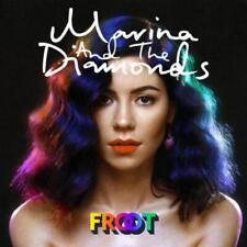 Marina and the Diamonds FROOT (CD) Album (UK IMPORT) picture