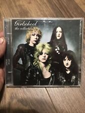 Girlschool - the Collection (double disc) [CD] picture