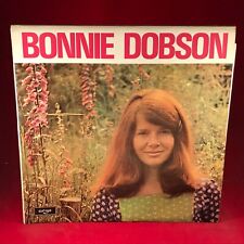 BONNIE DOBSON Bonnie Dobson 1972 UK Vinyl LP Argo ZFB 79 same self titled picture