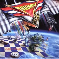 TRIUMPH - JUST A GAME NEW CD picture