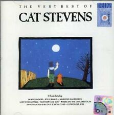 Cat Stevens - The Very Best of  Cat Stevens - Cat Stevens CD 45VG The Fast Free picture