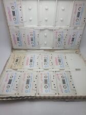 Collection Of Cassette Tapes Vintage RARE audio islamic tapes picture
