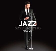 JAZZ SEXIEST CROONERS VOLUME 1 (3 CD) NEW CD picture