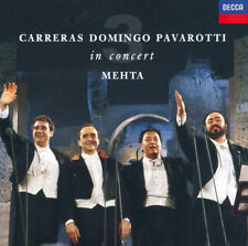 The Three Tenors : The Three Tenors in Concert CD (1998) picture