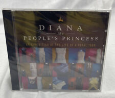 Diana The Peoples Princess An Exhibition of the Life of a Royal Icon CD picture
