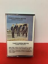 Vintage The Florida Boys Inside The Gate Cassette picture