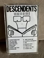 Descendents – Everything Sucks - Cassette Pre-owned picture