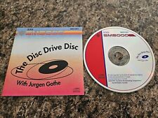RARE exc 1991 CD JURGEN GOTHE THE DISC DRIVE DISC CBC RADIO CANADA SMCD-M91 picture