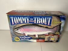 Vintage Gemmy Travis The Singing Trout Do Wah Diddy Diddy & Rock The Boat (A8) picture