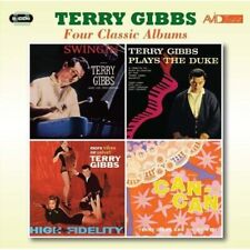 Terry Gibbs 4 Classic Albums (CD) picture