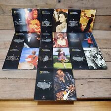 National Geographic Destination Music Series:  10 CD LOT GREAT SHAPE picture