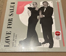Tony Bennett & Lady Gaga - Love For Sale (Vinyl, Target Exclusive Edition, 2021) picture