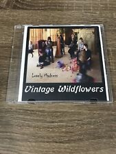 vintage wildflowers lovely madness Self Released CD picture