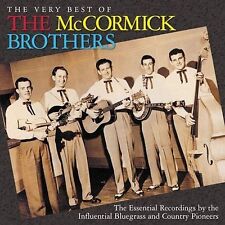 Mccormick Brothers : Very Best of CD picture