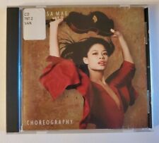 Choreography by Vanessa Mae CD 2007 Former Library Copy Original  picture