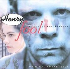 FREE SHIP. on ANY 5+ CDs ~good CD : Henry Fool: A Film By Hal Hartley - Origina picture