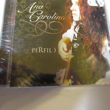 Perfil by Ana Carolina (CD, Jun-2005, Som Livre) Sealed NEW  picture