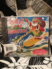 Vintage Hawaiian Treasures Vol. 8 Santa's Gone Hawaiian CD - RARE - New & Sealed picture