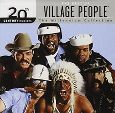 VILLAGE PEOPLE The Best Of Village People: 20th Century Masters;The Millenn (CD) picture