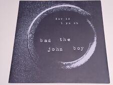 David Lynch – Bad The John Boy - Limited edition #243 (of 250) picture