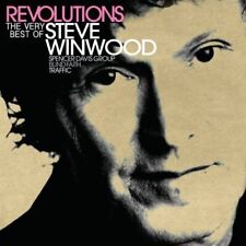 Steve Winwood Revolutions: The Very Best of Steve Winwood (CD) picture