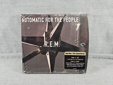 R.E.M. - Automatic for the People (DualDisc CD/DVD, 2004, Warner Bros)New Sealed picture
