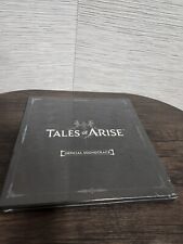 Tales of Arise OST Official Soundtrack - Vinyl 4LP Box Set - NEW & SEALED picture
