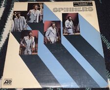 The Spinners Self Titled (SD 7256, Atlantic Green/Orange Label, Stereo, 1973) picture