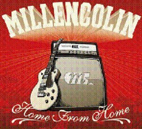 Millencolin - Home From Home - Millencolin CD NPVG The Fast 