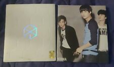 K-POP EXO-M 1st Mini Album [MAMA] Chinese Ver. CD + Booklet + Photocard  picture