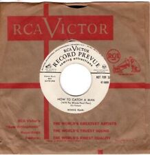 Minnie Pearl - How To Catch A Man / And That's Good Enough For Me 7
