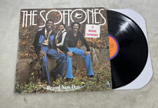 The Softones Brand New Day 1978 H&L Records LP Vinyl Record VG+-VG++ picture