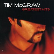 Tim McGraw : Greatest Hits CD picture