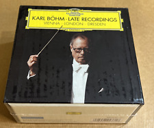 Karl Böhm: The Late Recordings - Vienna, London, Dresden by Karl Bohm 23 CD picture