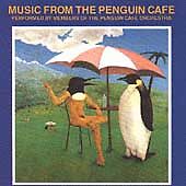 Penguin Cafe Orchestra : Music From the Penguin Cafe CD picture