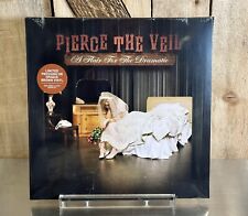 Pierce The Veil - A Flair For The Dramatic Vinyl (Ltd. Opaque Brown) picture