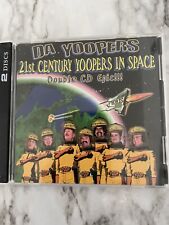 21st Century Yoopers in Space * by Da Yoopers (CD, Nov-2006, 2 Discs, You Guys) picture